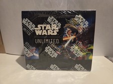 Star Wars: Unlimited - Legenden der Macht Boo...