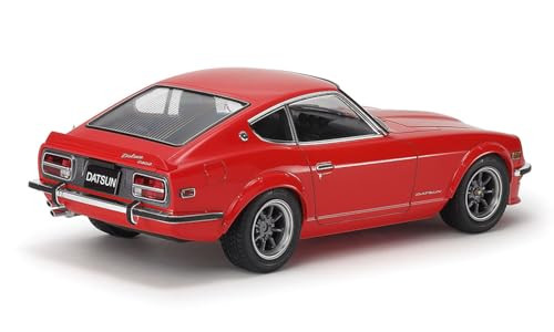 TAMIYA Sports Car 1/24 NISSAN FAIRLADY 240Z STREET-CUSTOM 367