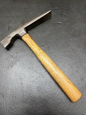 Vintage Champion DeArment #1 Hammer Brick Stone Mason's Chipping