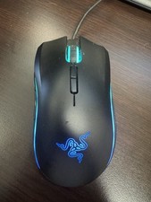 Razer Mamba Tournament Edition RZ01-0137 Wired Gaming Mouse Tested RGB