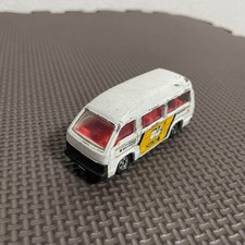 Tomica Toyota Hiace Van Delivery Car Pelikan Express Diecast Toy Model