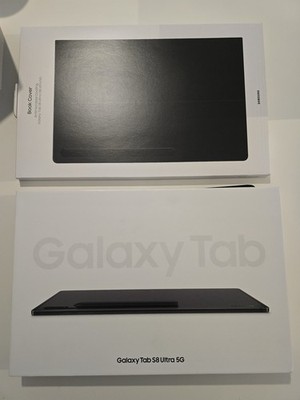 Samsung Galaxy Tab S8 Ultra SM-X906B 128GB, Wi-Fi, 14,6 Zoll - Graphite