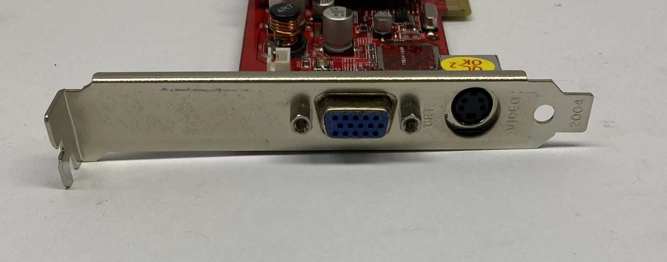 64MB Gainward nVidia Geforce4 MX-440 VGA / Video Graphics Video Card - Image 3 of 4