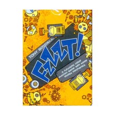 Surprised Stare Boardgame Fzzzt! (Regular Ed) Box VG+/NM