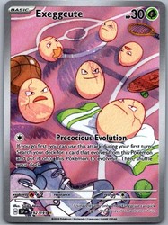 Exeggcute 192/191 Illustration Rare Surging Sparks