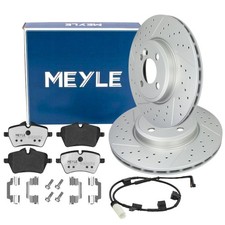 MEYLE PD Bremsscheiben 294mm + Beläge WAKO Vorne für MINI R55 R56 R57 COOPER S