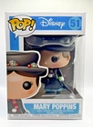 Funko Pop! Disney #51 Mary Poppins Vinyl Figure – The Practically Perfect Nanny
