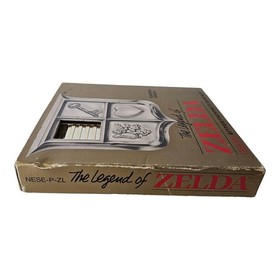 The Legend of Zelda  - Nintendo NES - OVP - Bienengr&auml;ber