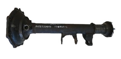 Mercedes W109 W112 W111 A1093501019 A1083570518 Tragrohr hinten links