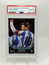 Top Lionel Messi Cards to Collect 30