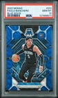2022 PANINI MOSAIC BLUE WAVE #231 PAOLO BANCHERO ROOKIE RC PSA 10
