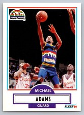 1990-91 Fleer Basketball (1-198) - You Pick - FREE SHIPPING 5+ Cards READ NM