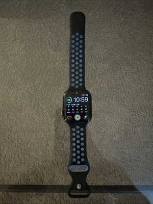 Apple Watch Series 7 45mm GPS+WiFi+Cellular Unlocked Aluminum Case