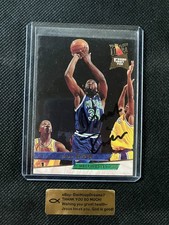 ISAIAH RIDER - AUTOGRAPHED ROOKIE card, signed in person at NETS!. rookie card picture