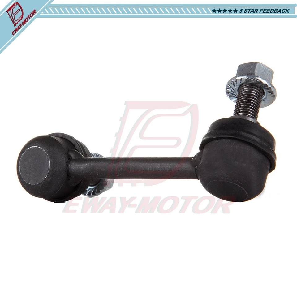 Par (2) de eslabones estabilizadores traseros de barra estabilizadora para Nissan Murano Honda Element Foto 3 de 4