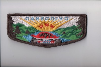 Lodge 417 Ganeodivo OA flap (A)