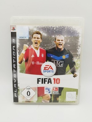 FIFA 10 Sony PlayStation 3