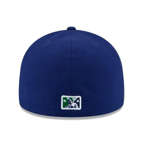 CAPPELLO HARTFORD YARD GOATS MILB UOMO NEW ERA ON FIELD FIT DUE TONI TAGLIA 7 1/2 - Foto 4 di 4