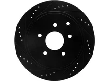 For 2015-2019 Infiniti Q70L Brake Rotor Rear Left Dynamic Friction 43566WWFC