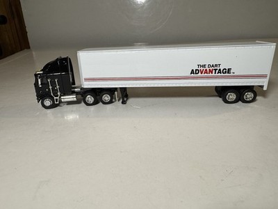 Liberty Classic 1:64 Diecast The DART Advantage KW Truck & Trailer