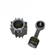 For Land Rover Discovery 3 Rover LR4 Air Suspension Compressor Pump Repair Kit/