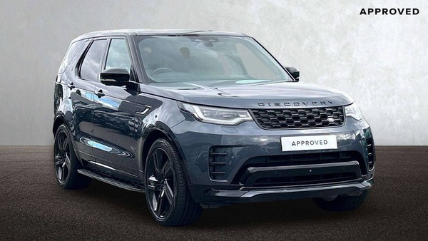 eBay - 2023 Land Rover Discovery 3.0 D...