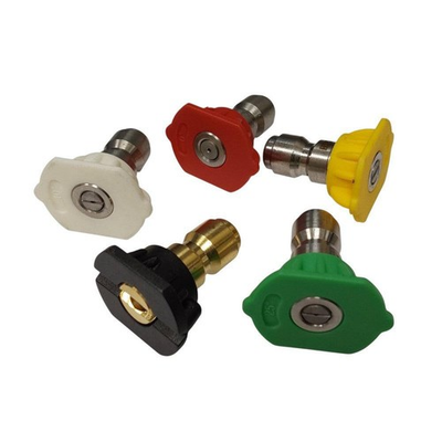 #ad Pressure Washer Nozzle 5PCS Set 025 $11.95