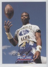 1991 Pro Line Portraits Willie Flipper Anderson #14 1g4