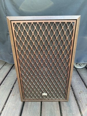 Vintage One Sansui SP-X6000 Speaker 3-Way 3-Speaker System Tested Works