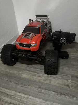HPI Racing Savage 25 - RC Monster Truck (Gebraucht) - Bild 1 von 4