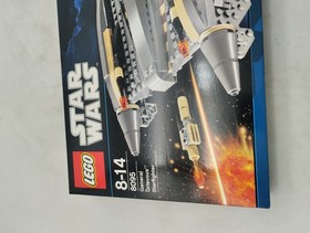 LEGO 8095 General Grievous' Starfighter SEALED MISB NEW Star Wars Figure 7964