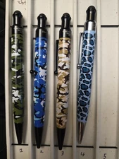 Monteverde One Touch Stylus with Ballpoint Pen - Four Designs New no box