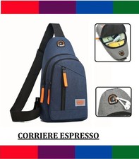 Zaino Monospalla BORSA UOMO