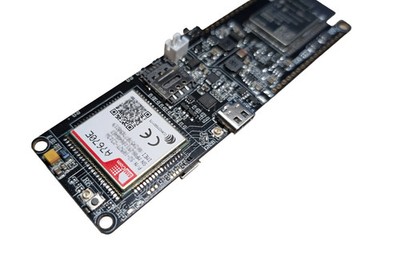 LILYGO TTGO T-A7670E/G ESP32 Dev Board | A7670, optional GPS, Nano-SIM, 4G, LTE