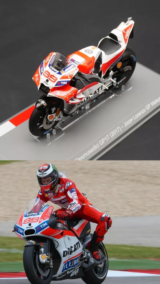 Desmosedici gp17 deals