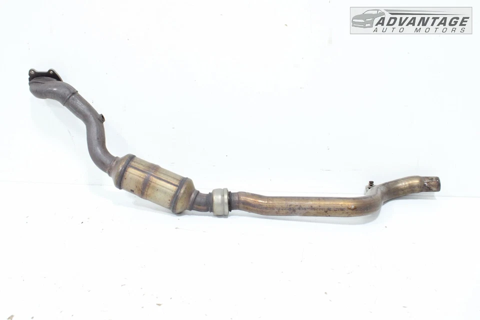 Dodge Challenger 2015-2021 3,6 L tubo de escape delantero izquierdo del motor 1819681X OEM Foto 3 de 4