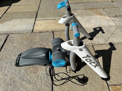 Tacx Vortex Smart Bike Turbo Trainer T2180 New UK