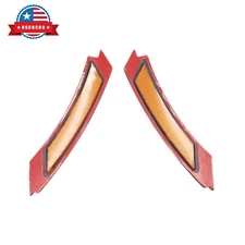 Front Left Right Side Bumper Reflector Lamp for BMW 323i 325i 328i 2006-2012 NEW