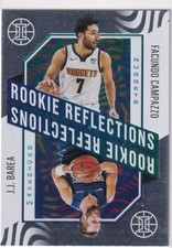 Panini 2020-21 Illusions NBA Basketball Numéro 8 Facundo Campazzo Jj Barea