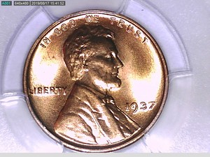 PCGS CAC 1952-P Lincoln Cent MS66RD
