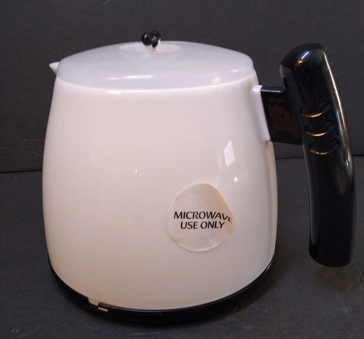 Microwave tea cheap kettle