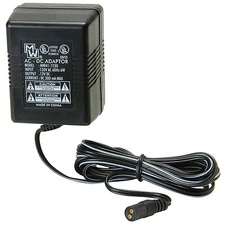 12 VDC 300mA AC Adapter