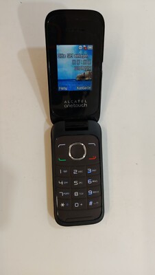 199.Alcatel 1035X Very Rare - For Collectors - Unlocked
