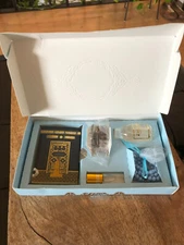 Muslim Gift Box inside variety of items.