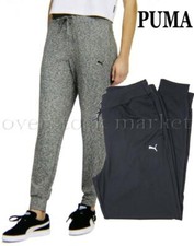 NEW WOMENS PUMA REFRESH TAPERED PANT PUMA ATHLETIC TAPERED PANT VARIETY