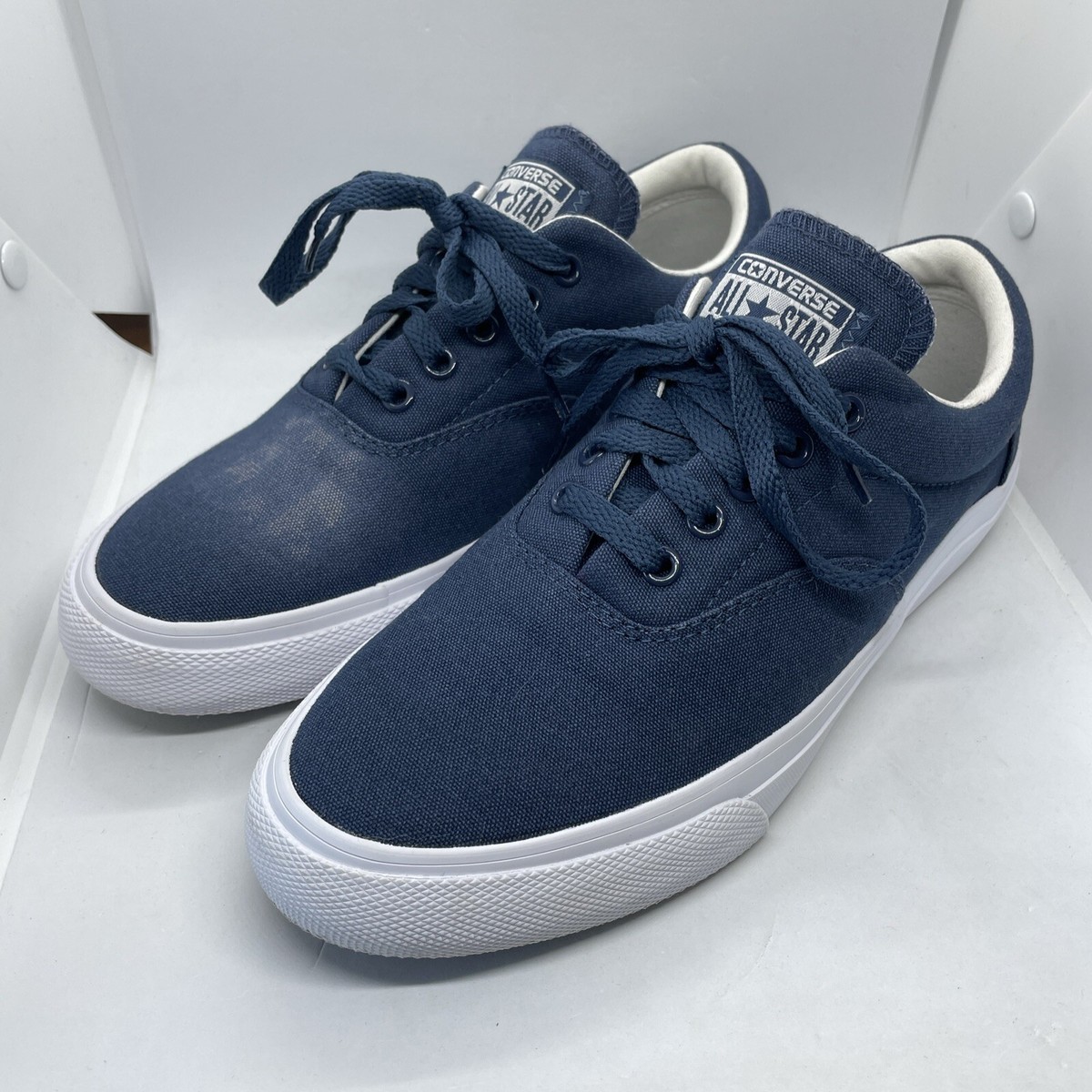 Converse Skidgrip Navy 80s Converse Vintage Converse Skidgrip Navy