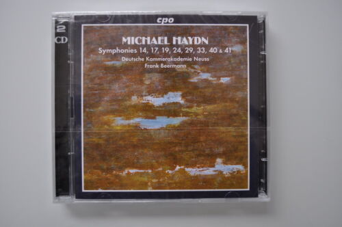 Haydn: Symphonies - Frank Beermann, Johannes Goritzki - 2 CD NEU OVP - Picture 1 of 2
