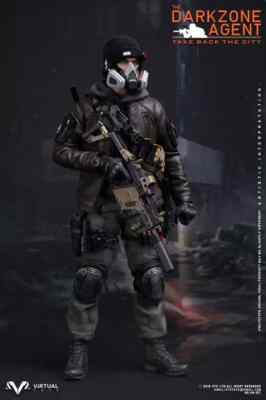 VTS Toys 1/6 VM-017 THE DARKZONE AGENT Tom Clancy's The Division
