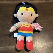 DC Comics Justice League Wonder Woman Plush 8" Designware