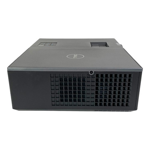Dell 1650 DLP Projector 4000 Lumens HD 1080p PC 3D Ready Professional w/Bundle - Picture 8 of 12